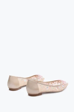 Ballerine Cinderella Champagne 10