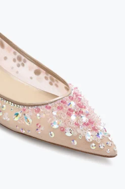 Ballerine Cinderella Champagne 10