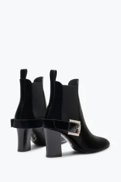 Bottine Martha Noire 80