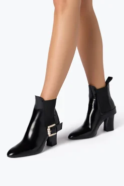 Bottine Martha Noire 80