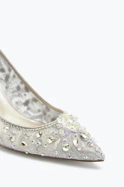 Décolleté À Pointe Grise Cinderella 75