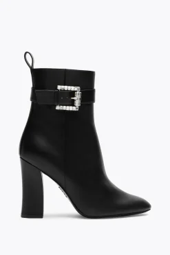 Demi-Botte Martha Noire 105