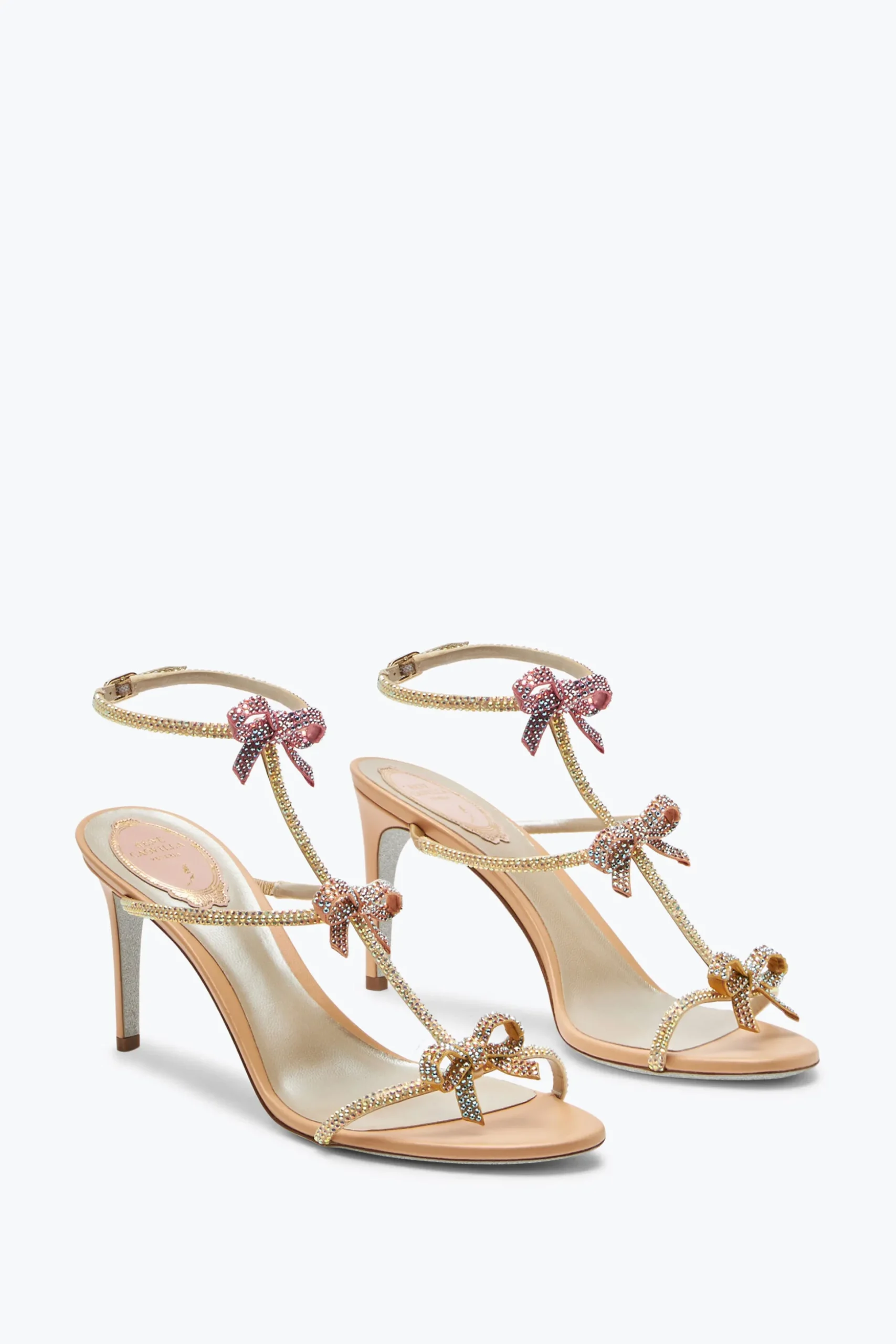 Elégantes Sandales Bijou Caterina