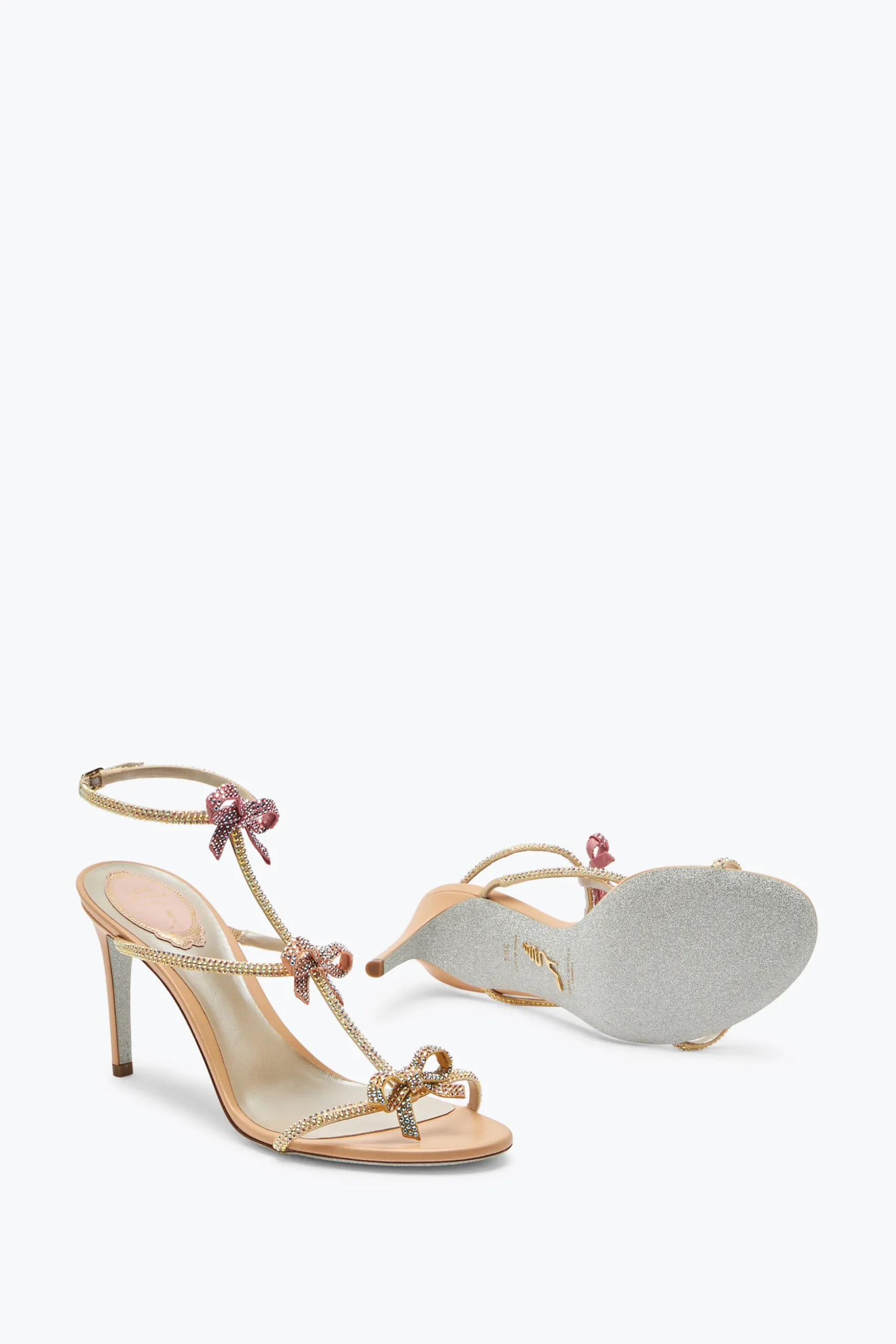Elégantes Sandales Bijou Caterina