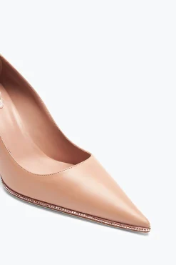 Escarpin Candice Or Rose 80