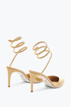 Escarpin Cleo Champagne 80