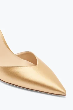 Escarpin Cleo Champagne 80