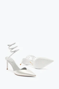 Escarpin Cleo Gris 80
