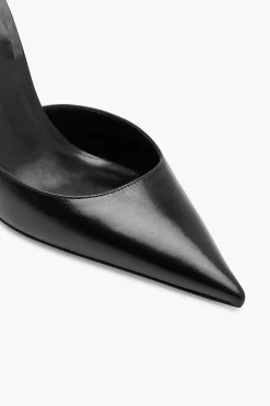 Escarpin Juniper noir et argent 105