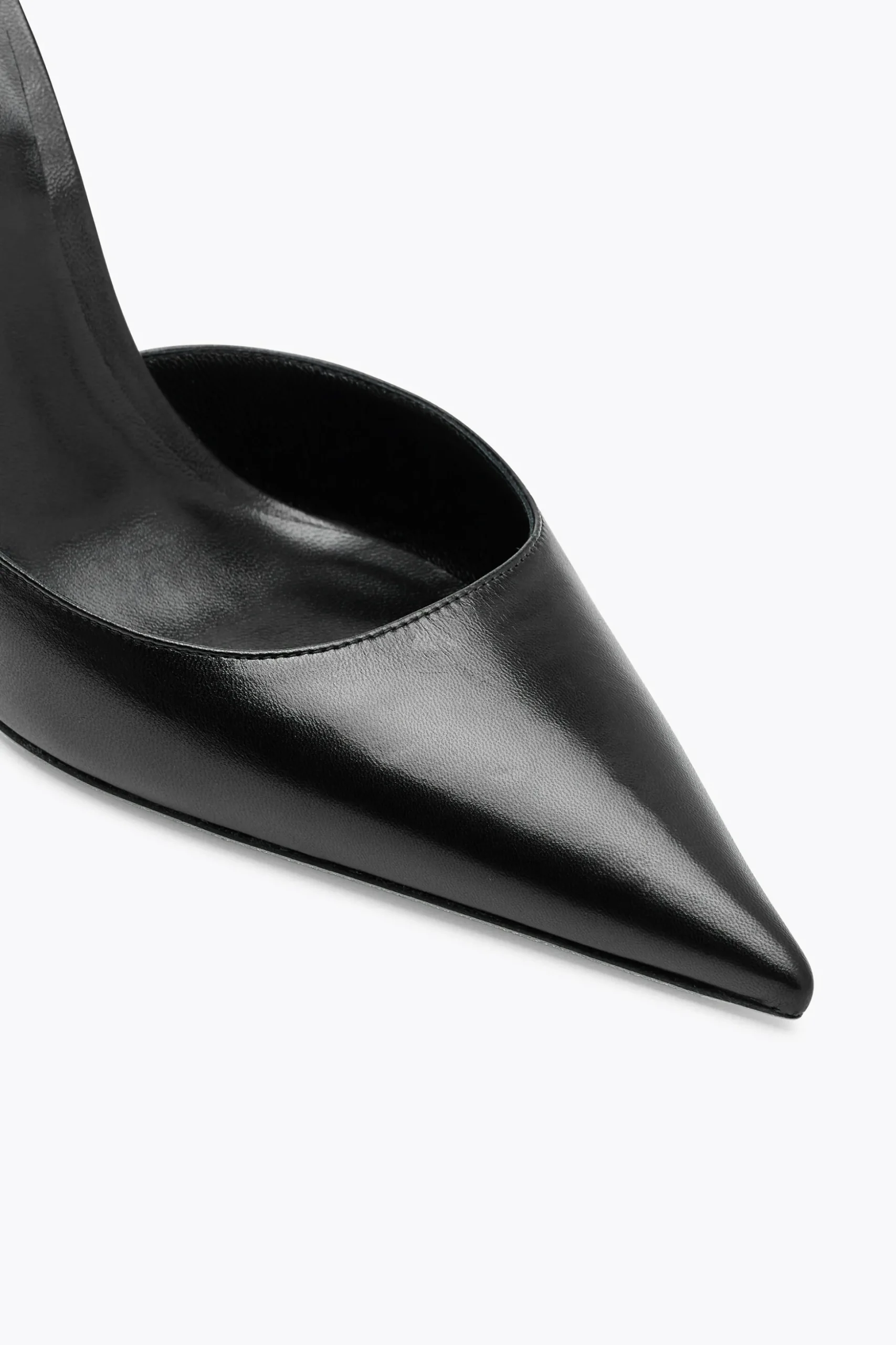 Escarpin Juniper noir et argent 105