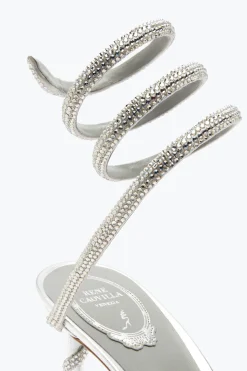 Escarpin Margot Argenté 80