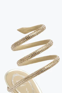 Escarpin Margot Doré 80