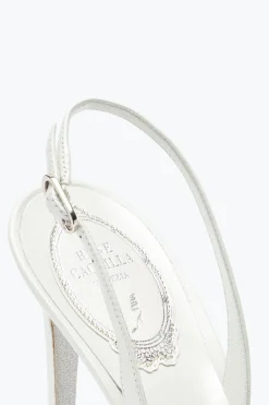 Escarpin Slingback Barbara Blanc 105
