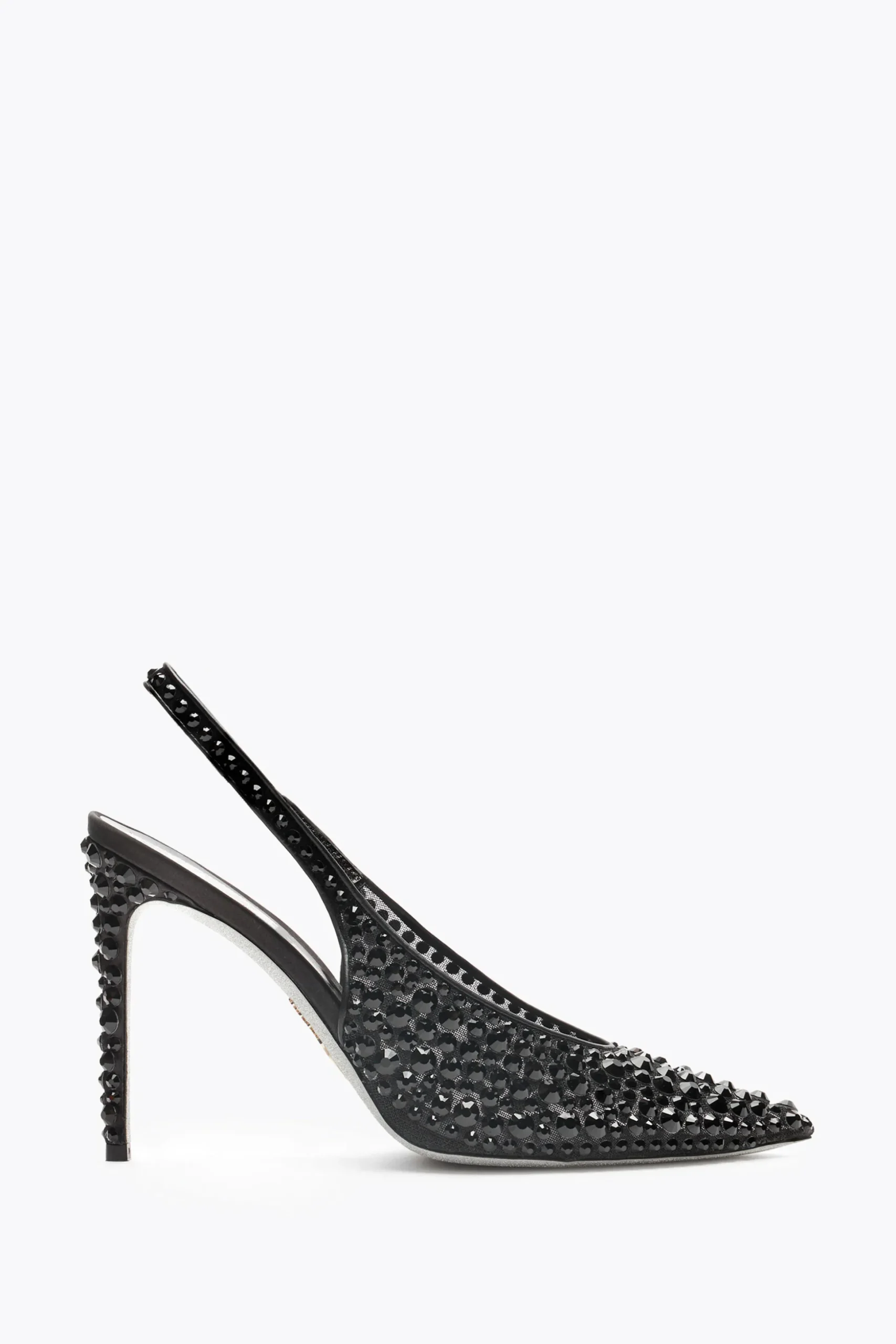 Escarpin Slingback Gilda Noir 105