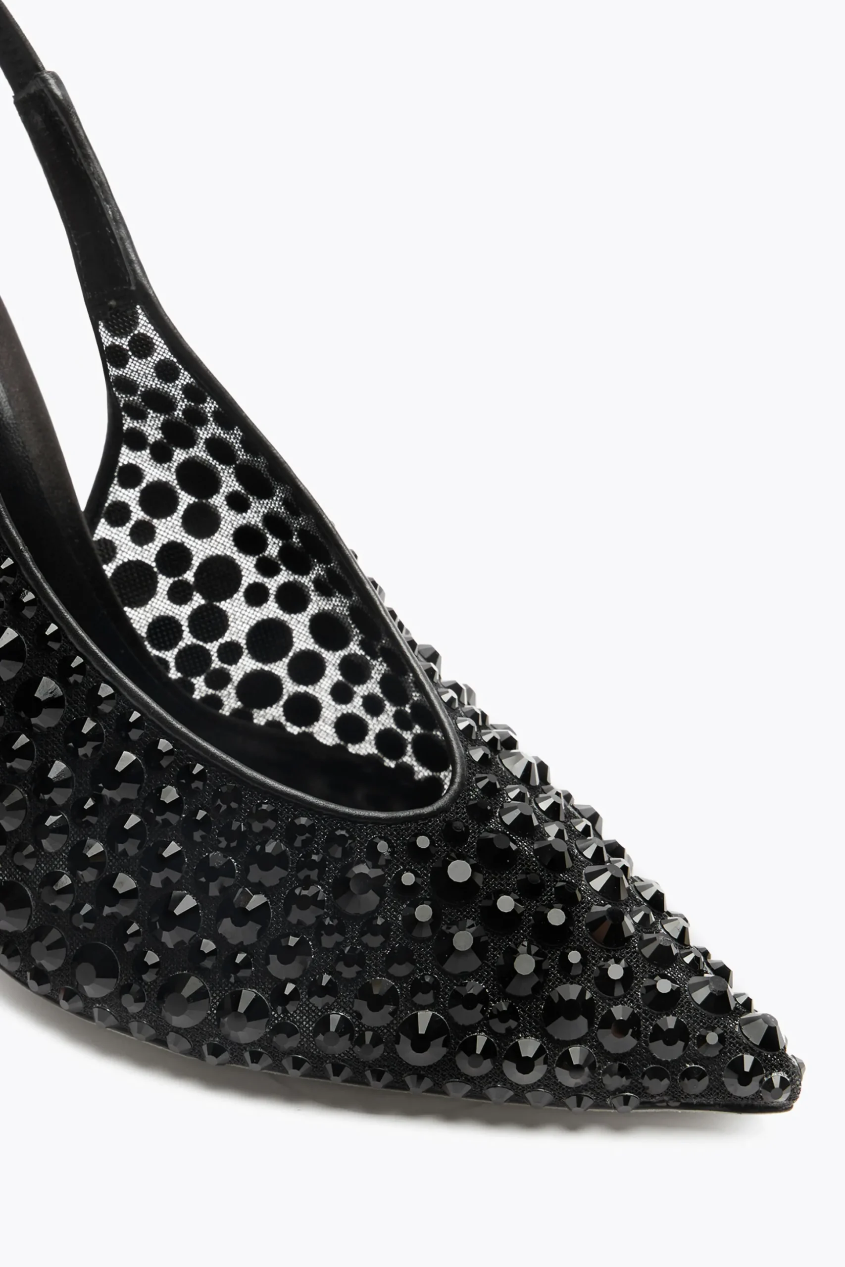 Escarpin Slingback Gilda Noir 105