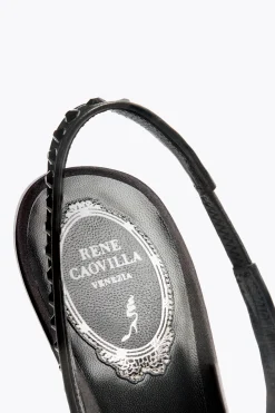 Escarpin Slingback Gilda Noir 105