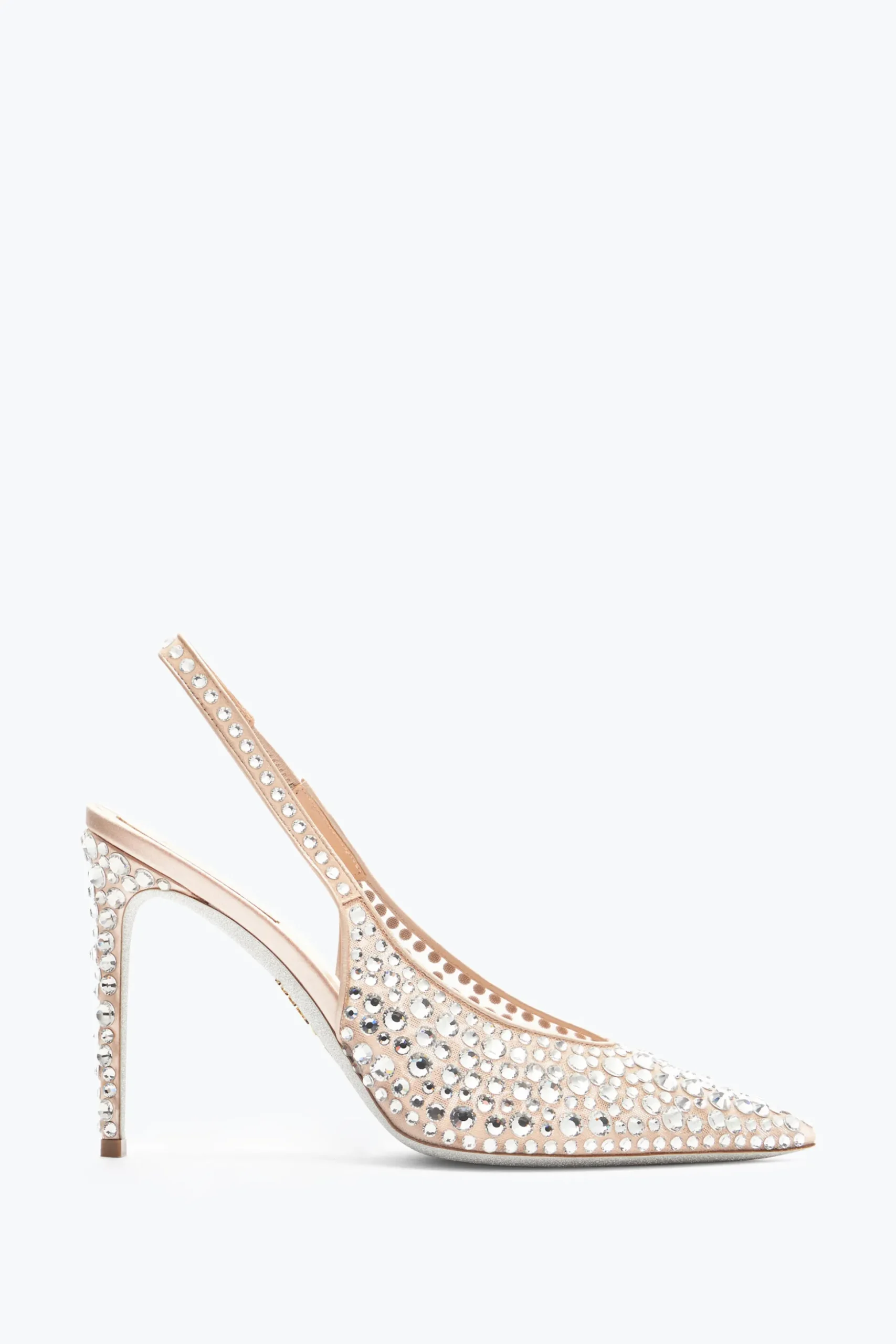 Escarpin Slingback Gilda Nude 105
