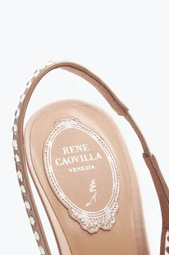 Escarpin Slingback Gilda Nude 105