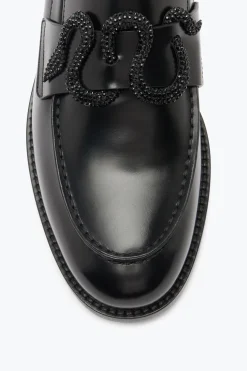 Mocassin Morgana Noir 20