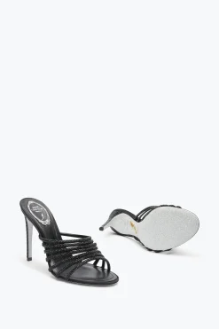 MULE FULL TRIM NOIRE 105