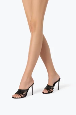 MULE FULL TRIM NOIRE 105