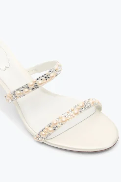 MULE PEARL BLANCHE 60