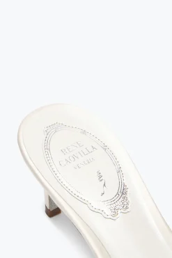 MULE PEARL BLANCHE 60