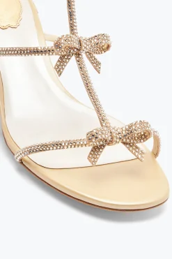 Sandale Beige Cristal Caterina 40