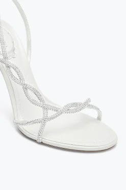 SANDALE BRAID IVOIRE 105