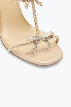 Sandale Caterina Beige Cristaux 105