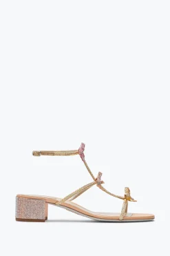 Sandale Caterina pêche 35