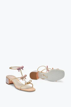 Sandale Caterina pêche 35
