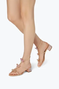 Sandale Caterina pêche 35