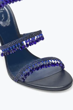 Sandale Chandelier indigo 105