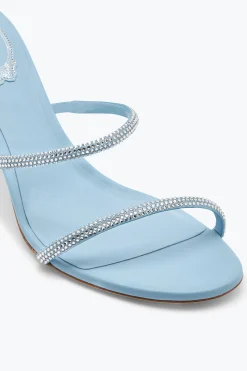 Sandale Cleo bleu pastel 80