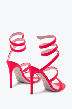 Sandale Cleo corail 105
