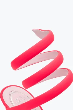 Sandale Cleo corail 105