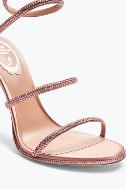 Sandale Cleo or rose 105