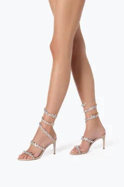 SANDALE EDEN NUDE 80