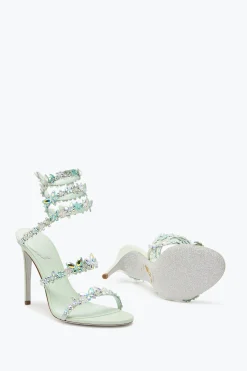 SANDALE EDEN VERT MENTHE 105