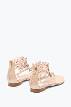 SANDALE ENTREDOIGT VENEZIANA NUDE 10