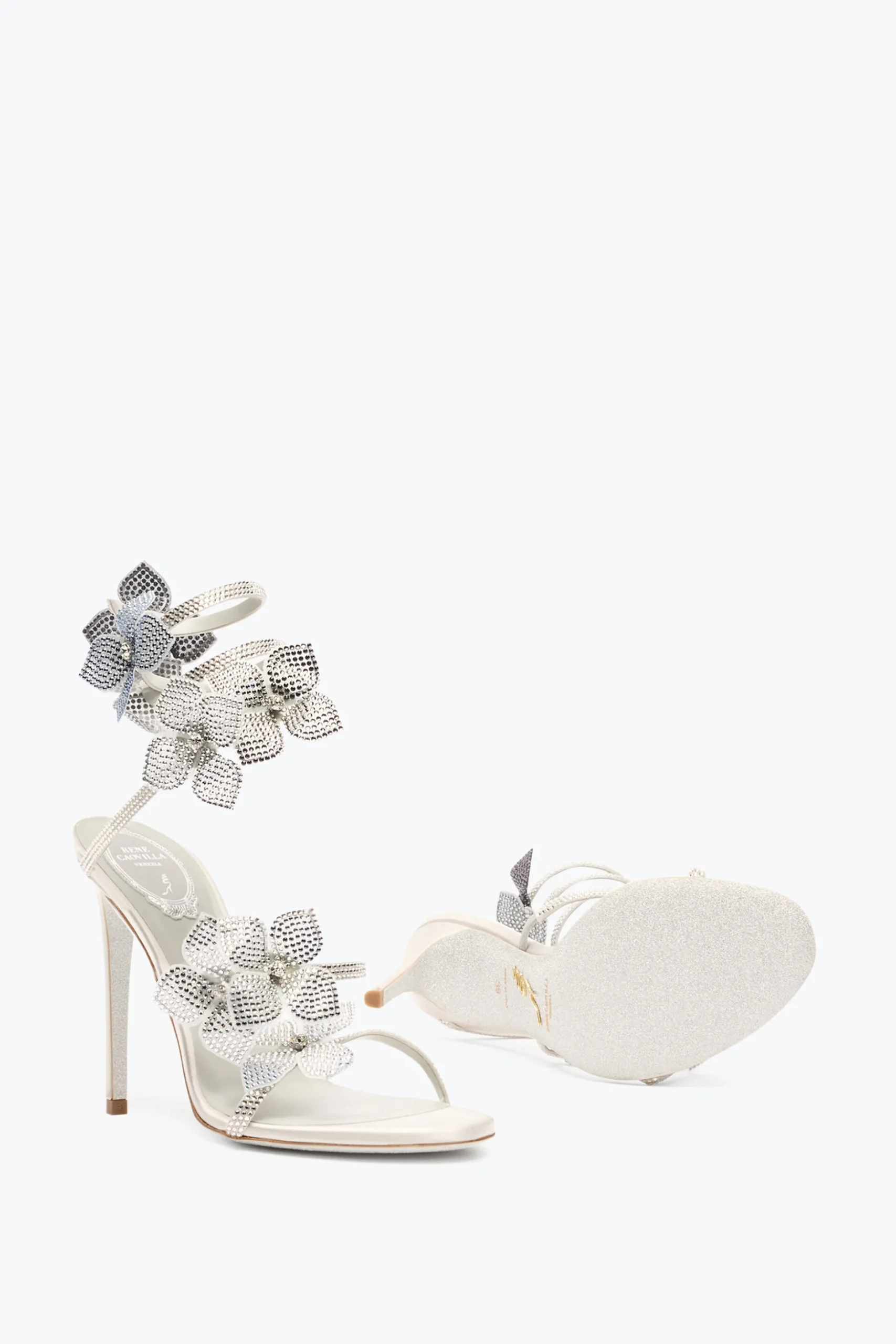 SANDALE FLORIANE IVOIRE 105