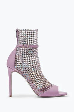 Sandale Galaxia mauve 105