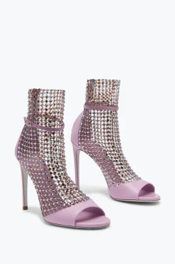 Sandale Galaxia mauve 105