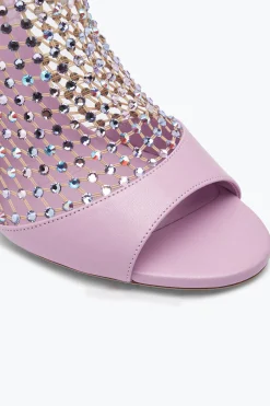 Sandale Galaxia mauve 105