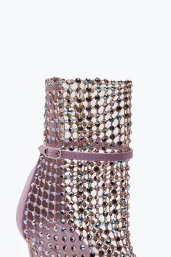 Sandale Galaxia mauve 105