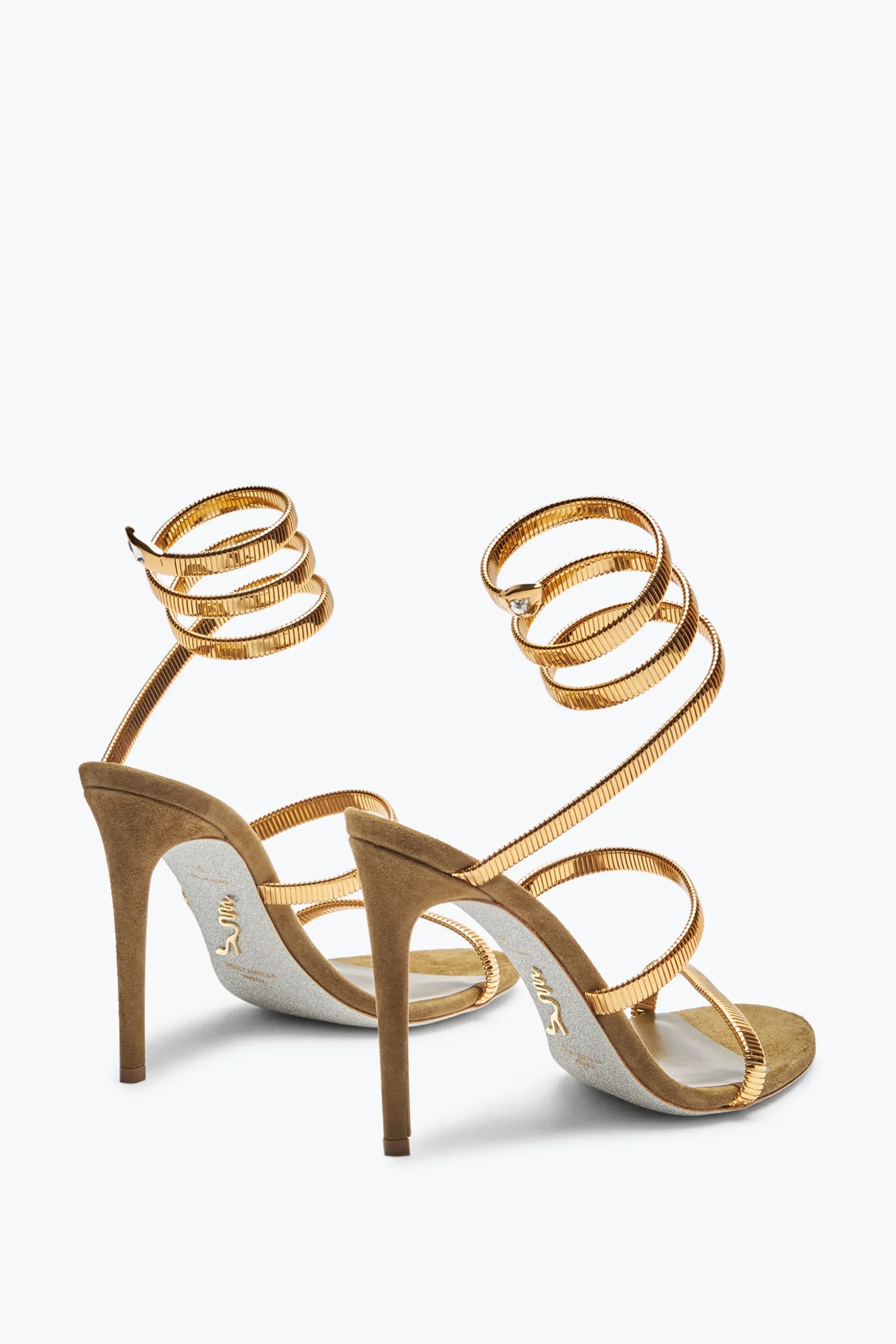 Sandale Juniper or et kaki 105