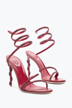 SANDALE MARGOT BORDEAUX 105