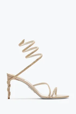 Sandale Margot miel 80