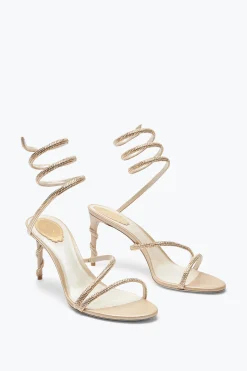 Sandale Margot miel 80